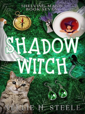cover image of Shadow Witch
